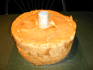 Angel Food Cake