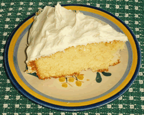 gluten free cake recipe