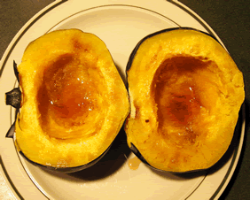 GF Acorn Squash