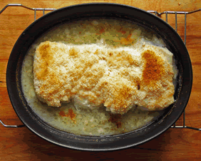 GF Baked Haddock