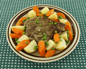 GF Pot Roast