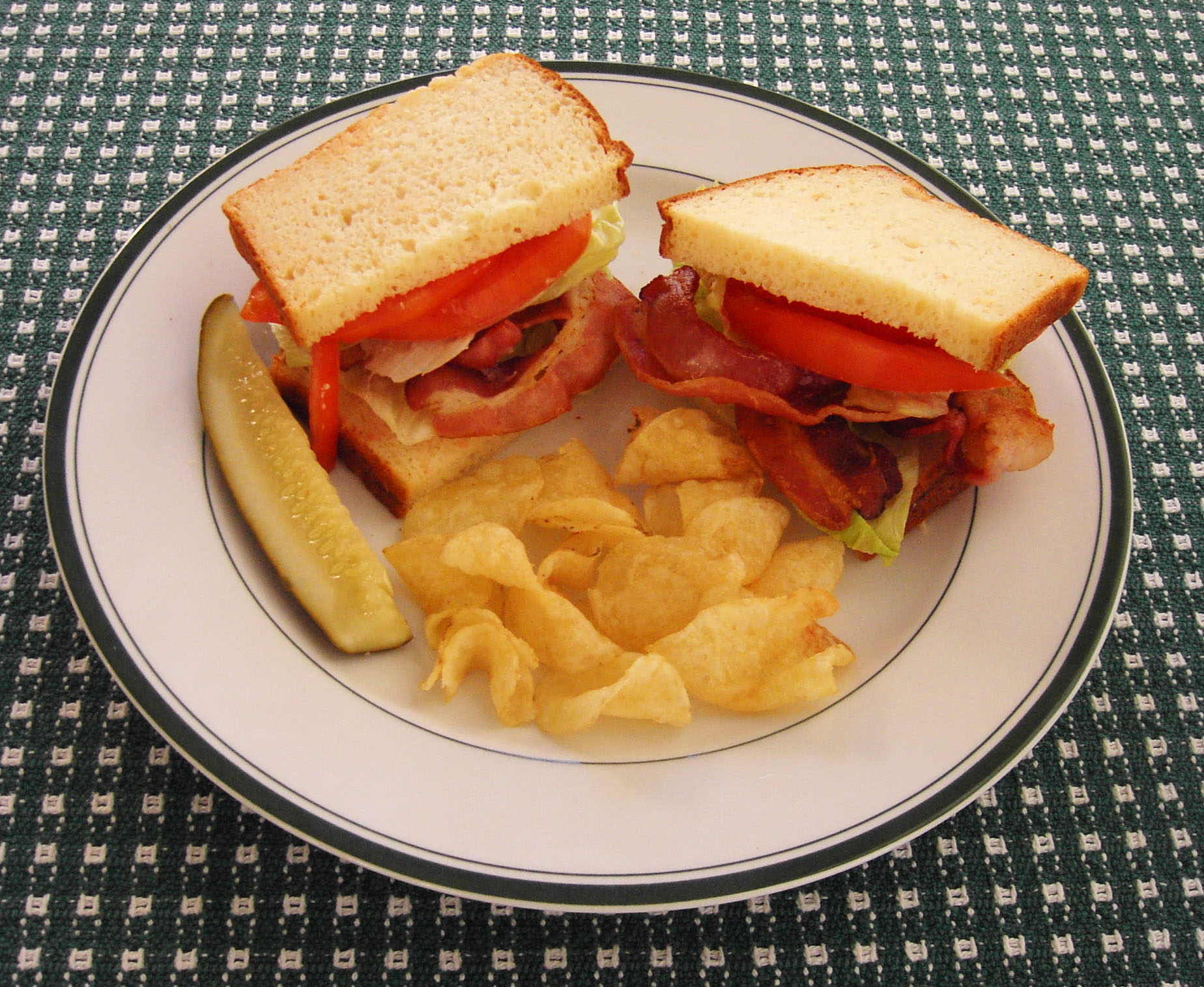 GF BLT