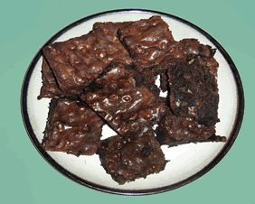 GF Brownies