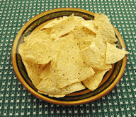 Homemade Mexican Dip