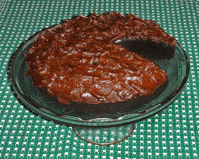 Devil's Food Cake