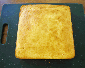 Homemade Corn Bread recipe