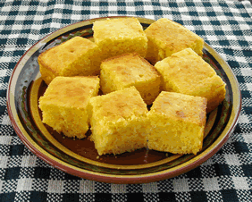 GF Corn Bread