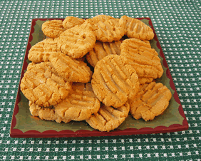 gluten free cookies