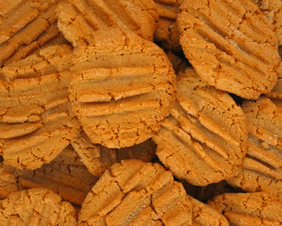 Peanut Butter Cookies