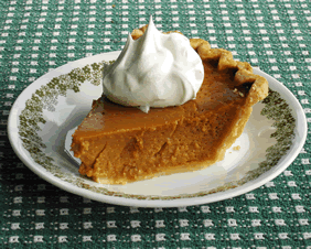 Gluten Free Pumpkin Pie Recipe