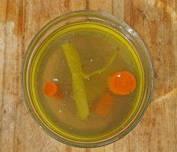 Homemade Vegetable Broth